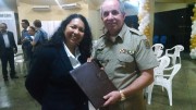 Culto em ação de graças em Manaus