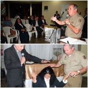 Culto em ação de graças em Manaus