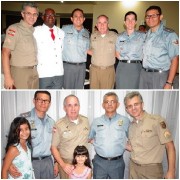 Culto em ação de graças em Manaus