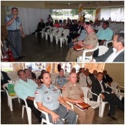 Culto em ação de graças em Manaus