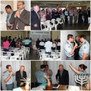 Culto em ação de graças em Manaus