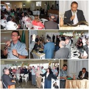 Culto em ação de graças em Manaus