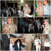 Culto em ação de graças em Manaus