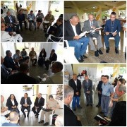 Culto em ação de graças em Manaus