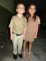 Militares em Navegantes 