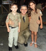 Militares em Navegantes 