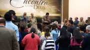 Culto em Otacilio Costa - SC