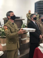 O mover de Cristo foi abundante