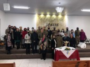 O mover de Cristo foi abundante