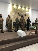 O mover de Cristo foi abundante