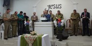 Culto em Palhoça - SC