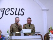 Culto em Palhoça - SC