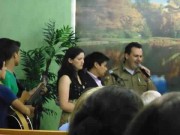 1º Culto de muitos que virão