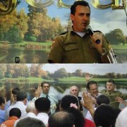 1º Culto de muitos que virão