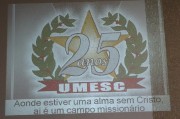 Culto em Presidente Getúlio - SC
