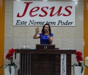 Militares do Rio do Oeste, Benção Pura