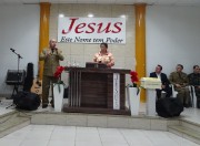 Militares do Rio do Oeste, Benção Pura