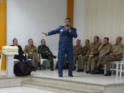 Militares do Rio do Oeste, Benção Pura