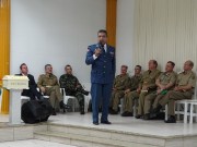 Militares do Rio do Oeste, Benção Pura