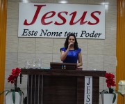 Militares do Rio do Oeste, Benção Pura