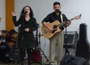 Militares do Rio do Oeste, Benção Pura