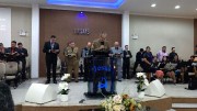 Culto em São Bento do Sul - dia 04.11