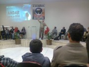 Culto em Sombrio 08.09.2013