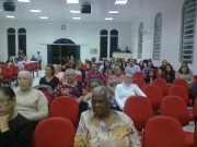 Culto em Sombrio 08.09.2013