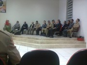 Culto em Sombrio 08.09.2013