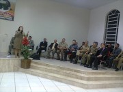 Culto em Sombrio 08.09.2013