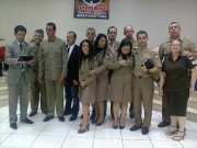 Culto em Sombrio 08.09.2013