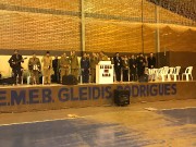 Santa palavra de Deus ministrada 