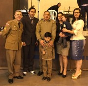 Santa palavra de Deus ministrada 