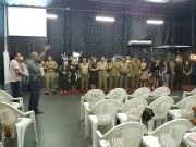 Participação do GRUMEAR