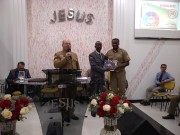 Culto militar - Monte Carmelo