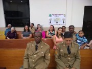 Militares do GRUMEVILLE