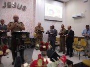 Militares do GRUMEVILLE