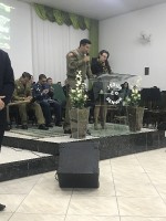 Na cidade de Três Barras/SC