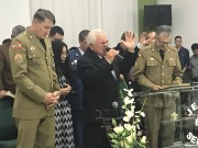 Na cidade de Três Barras/SC