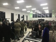 Na cidade de Três Barras/SC