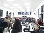 Na cidade de Três Barras/SC