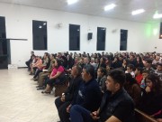 Na cidade de Três Barras/SC