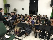 Na cidade de Três Barras/SC