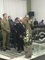 Na cidade de Três Barras/SC