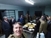 Na cidade de Três Barras/SC