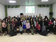 Na cidade de Três Barras/SC