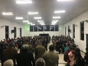 Na cidade de Três Barras/SC