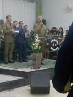 Na cidade de Três Barras/SC