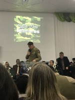 Na cidade de Três Barras/SC