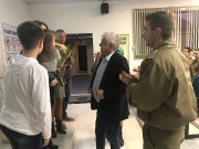 Realizado entrega das Bíblias personalizadas